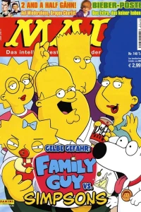 Family Guy vs Simpsons