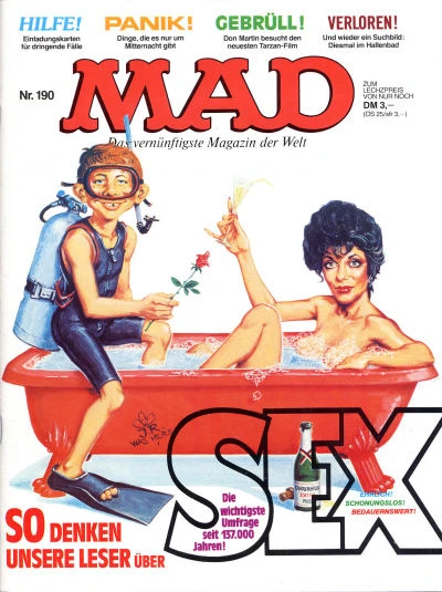 Cover of Sex