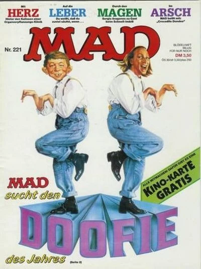 Cover of Doofie