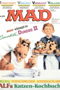 Alfs Katzen-Kochbuch ; Crocodile Dundee II