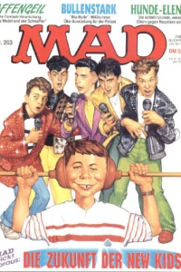 Zie Zukunft der New Kids