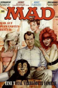 Eine total verblödete Familie