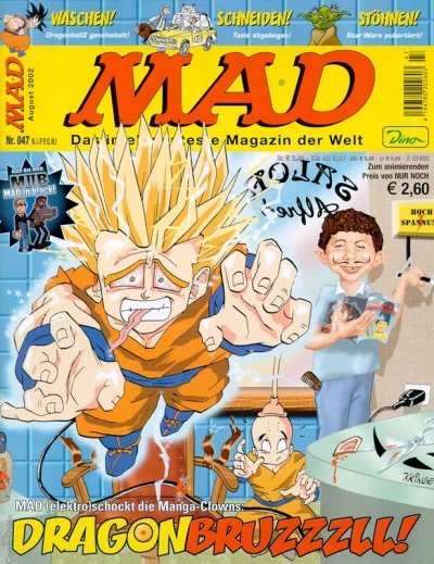 Cover of Dragonbruzzzll!