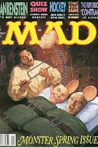 Monster Spring Issue