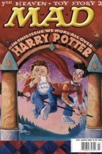 We Hurl All Over Harry Potter