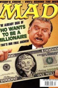 We're Already Sick of Who Wants to be a Millionaire and That's our Final Answer!