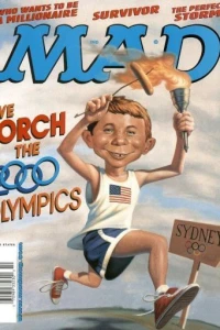We Torch the 2000 Olympics