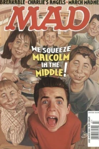 We Squeeze Malcolm in the Middle!