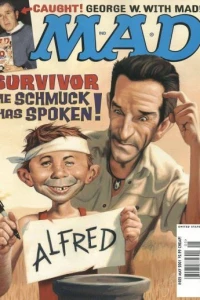 Survivor - The Schmuck Has Spoken!