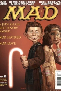 A Jedi Shall Not Know Anger. Nor Hatred. Nor Love.