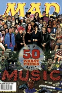The 50 Worst Things About Music