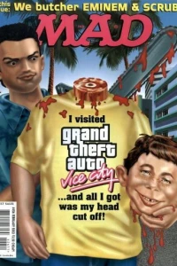 We Butcher Eminem & Scrubs