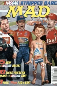 Nascar Stripped Bare!