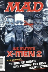We Mutate X-Men 2