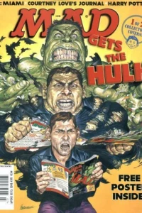 The Hulk Gets MAD/MAD Gets The Hulk