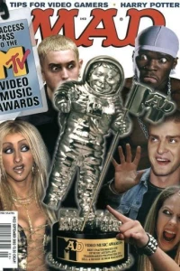 All-Access Pass to the MTV Video Music Awards