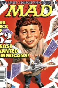 Our Deck of 52 Least Wanted Americans!