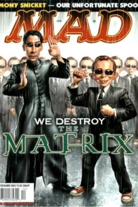 We Destroy The Matrix