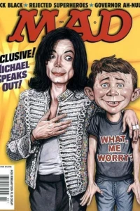 Exclusive! Michael Speaks Out!