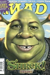 Shrek! (Yecch!)