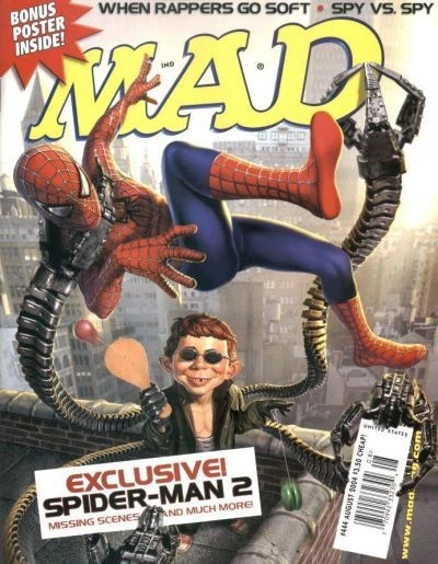 Cover of Exclusive! Spider-Man 2 Missing Scenes and Much More!