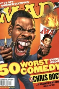 The 50 Worst Things About Comedy