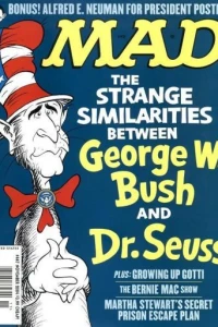 The Strange Similarities Between George W. Bush and Dr. Seuss