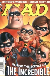 Behind the Scenes of The Incredibles