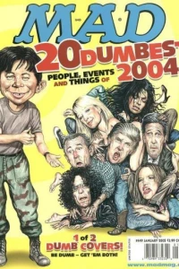 The 20 Dumbest People, Events and Things of 2004