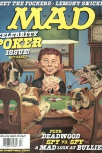 Celebrity Poker Issue