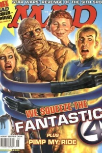 We Squeeze the Fantastic 4