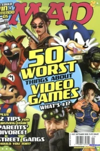 The 50 Worst Things About Video Games