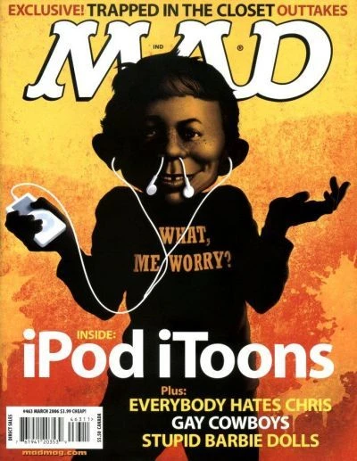 Cover of iPod iToons