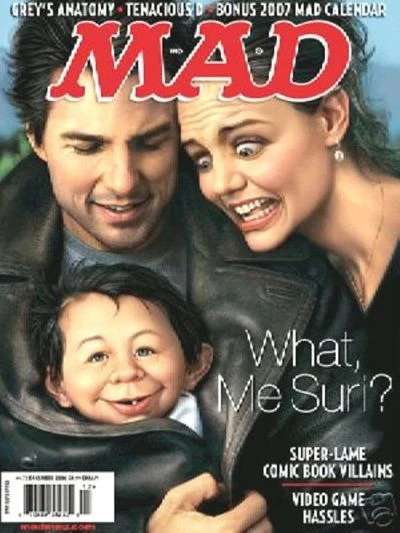 Cover of What, Me Suri?