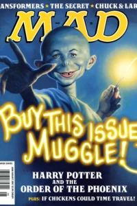 Buy This Issue, Muggle!