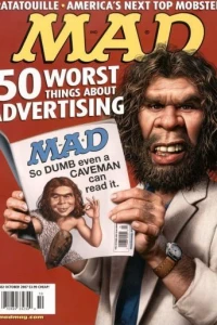 50 Worst Things About Advertising