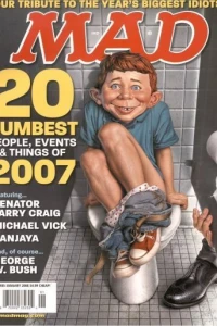 20 Dumbest People, Events & Things of 2007