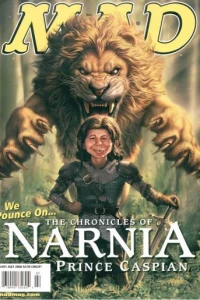 Chronicles of Narnia : Prince Caspian