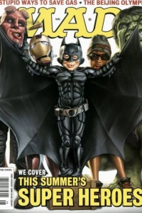 We Cover This Summer's Super Heroes!