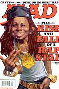 The Rise and Fall of a Rap Star