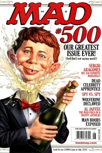 500th Issue Special