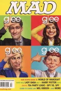 Glee-Tarded