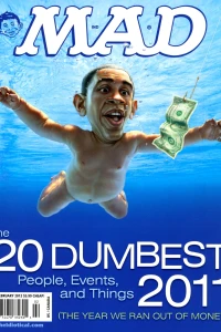The 20 Dumbest People, Events and Things of 2011