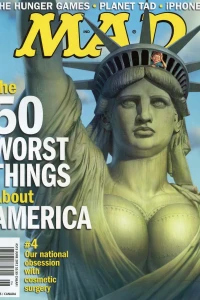 50 Worst Things About America