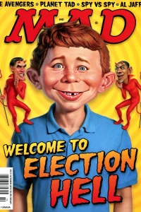 Welcome to Election Hell