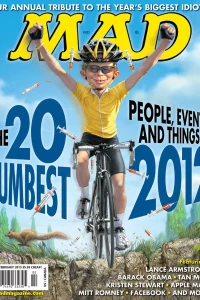 The 20 Dumbest People, Events and Things of 2012