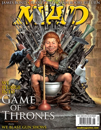 Cover of Game of Thrones