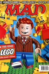 Lego: Some Assembly Required