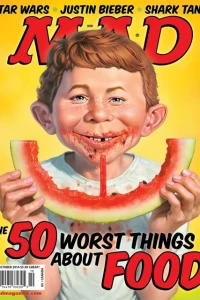 The 50 Worst Things About Food