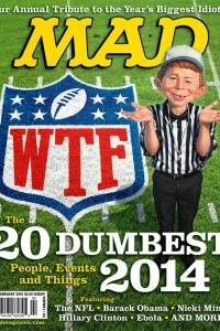 The 20 Dumbest People, Events and Things of 2014